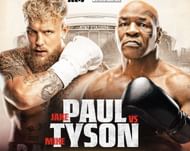 Jake Paul vs. Mike Tyson Head-to-Head Record